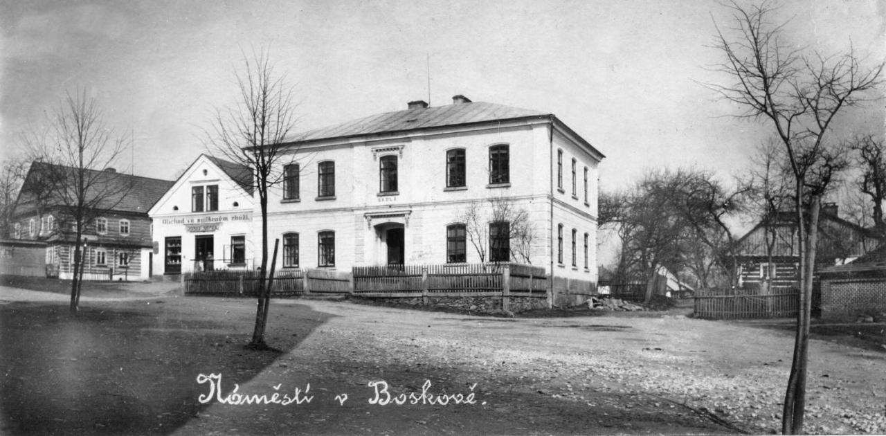 Rodinny Penzion Drevenka-Kulturni Pamatka Bozkovska Ngoại thất bức ảnh
