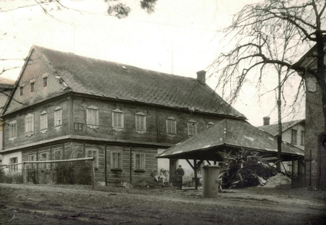 Rodinny Penzion Drevenka-Kulturni Pamatka Bozkovska Ngoại thất bức ảnh